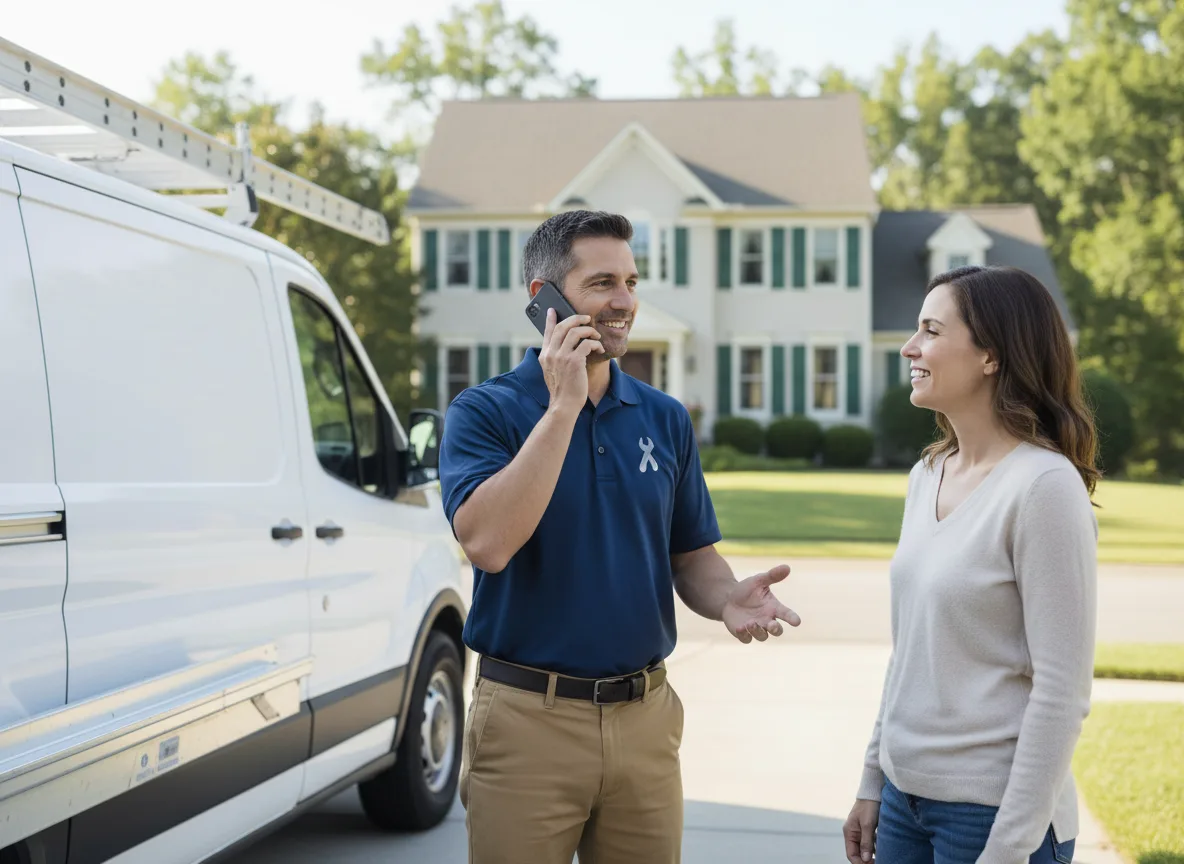 Home Gutter Service Round Lake, IL FAQs
