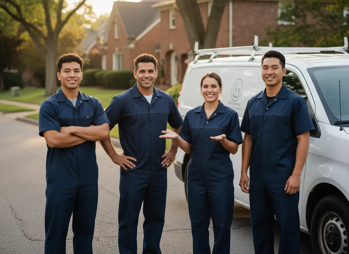 Home Gutter Service company in Round Lake, IL